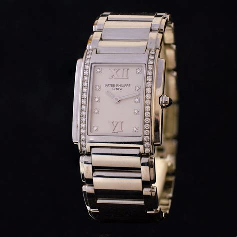 patek philippe twenty 4 women's watch